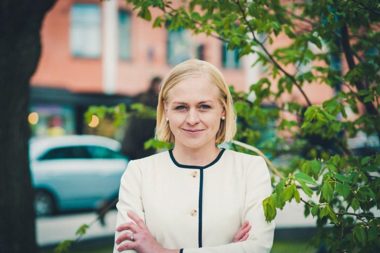 Elina Lepomäki, kokoomus