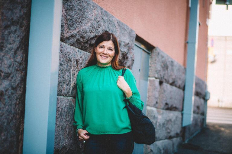 Sari_Sarkomaa_kokoomus