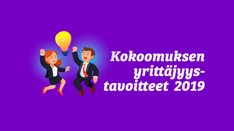 Kokoomus yrittäjät