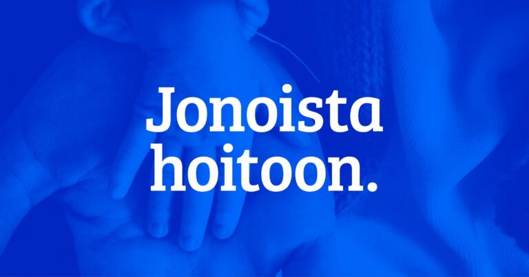 Kokoomus ja sote-palvelut