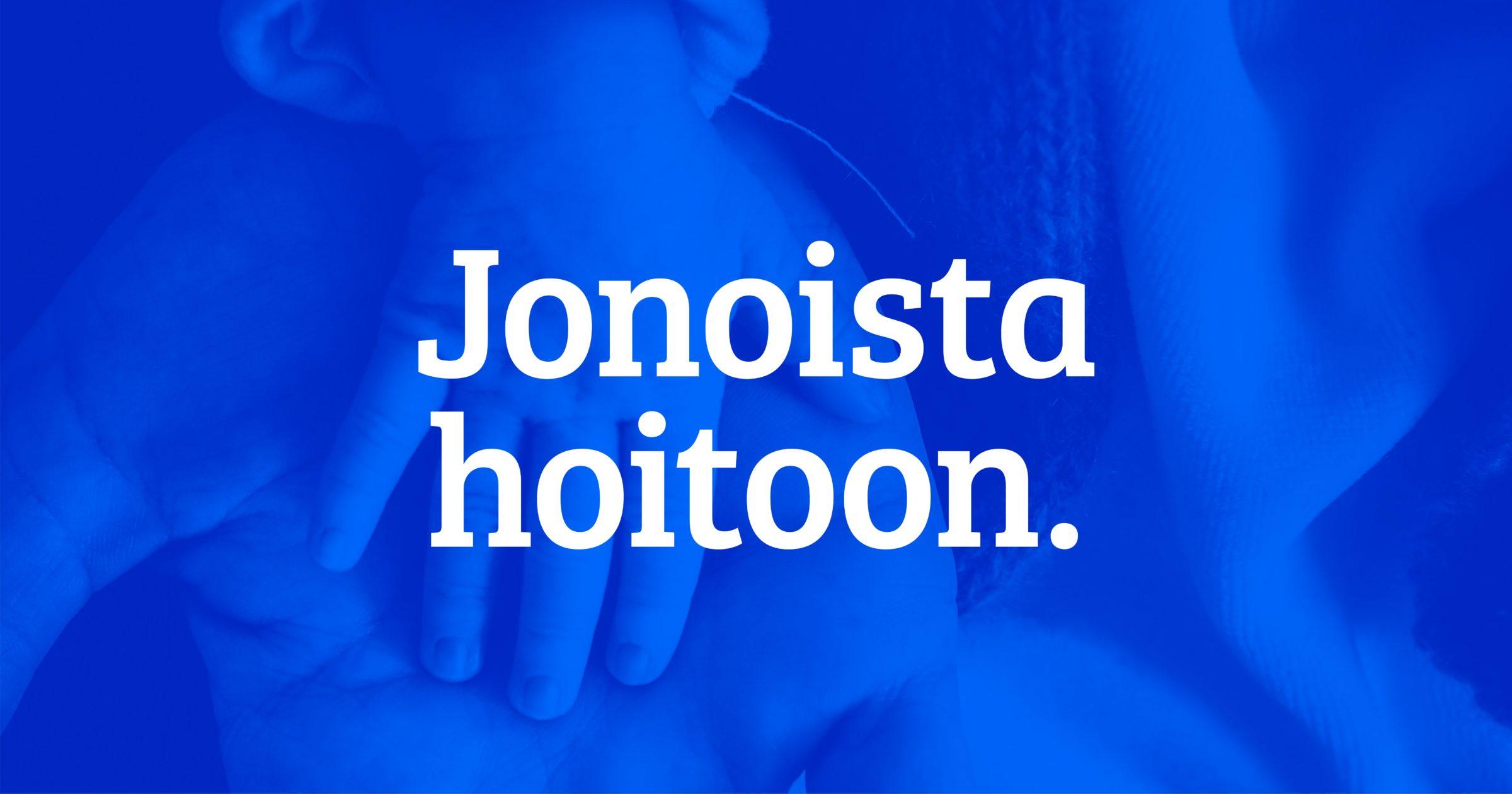 Kokoomus ja sote-palvelut