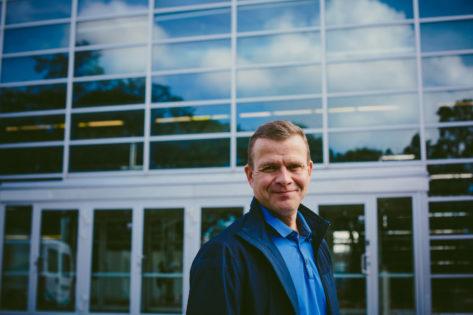 Petteri Orpo kokoomus
