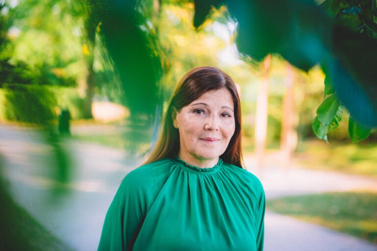 Sari Sarkomaa Kokoomus