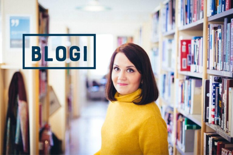 Sanni Grahn-Laasonen blogi arjen kustannukset
