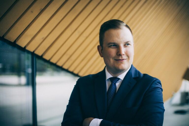 Janne Heikkinen Kokoomus