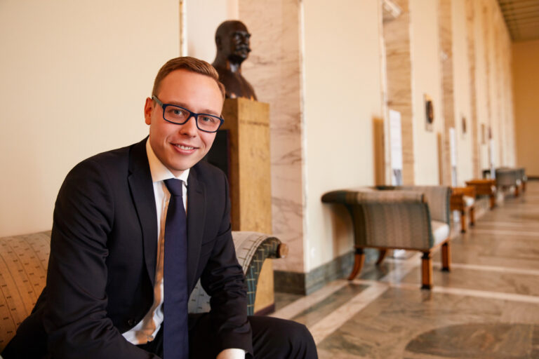 Matias Marttinen kokoomus