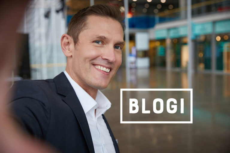 Sinuhe Wallinheimo Kokoomus - blogi