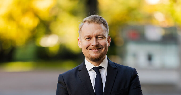 Timo Enroth, Helsingin Kokoomuksen uusi toiminnanjohtaja