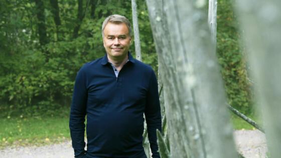 Eurovaaliehdokas Janne Sankelo kokoomus
