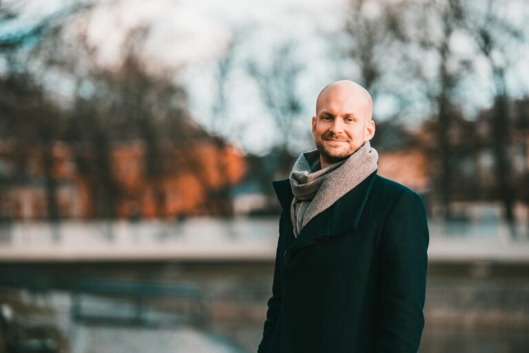 Kansanedustaja Ville Valkonen.
